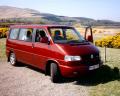 Avatars VW T4 MW